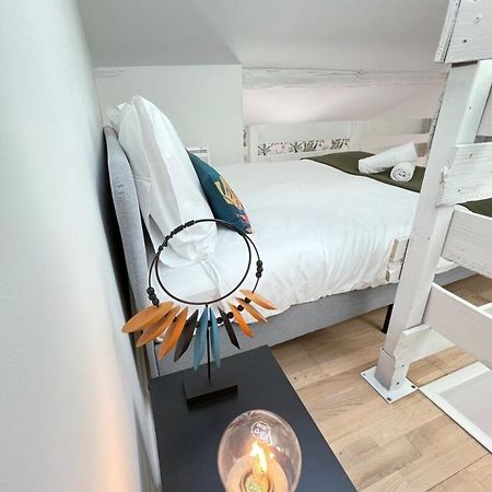 Апартаменти Le Jungle By Anderslocationterrassewifi-Netflix Марсель Екстер'єр фото