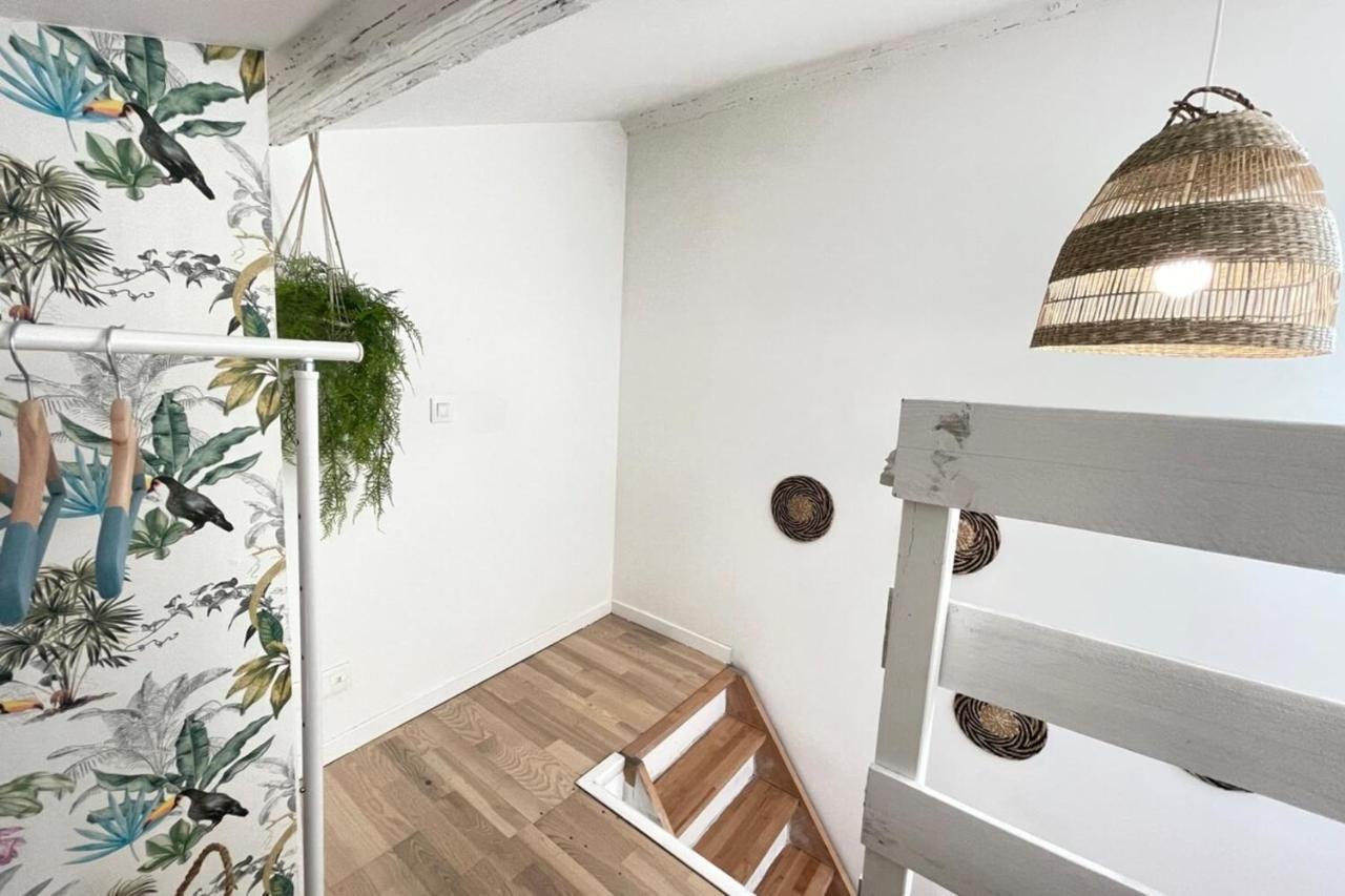 Апартаменти Le Jungle By Anderslocationterrassewifi-Netflix Марсель Екстер'єр фото